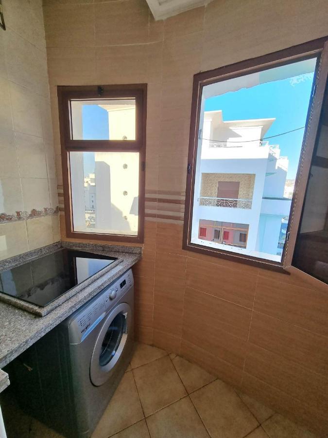 Tanger Malabata Apartment Exterior foto