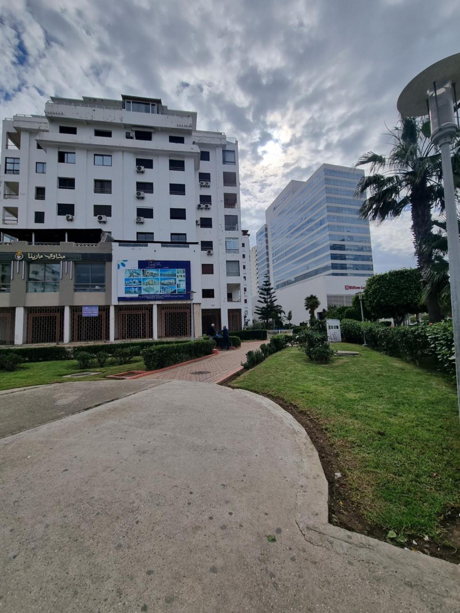 Tanger Malabata Apartment Exterior foto