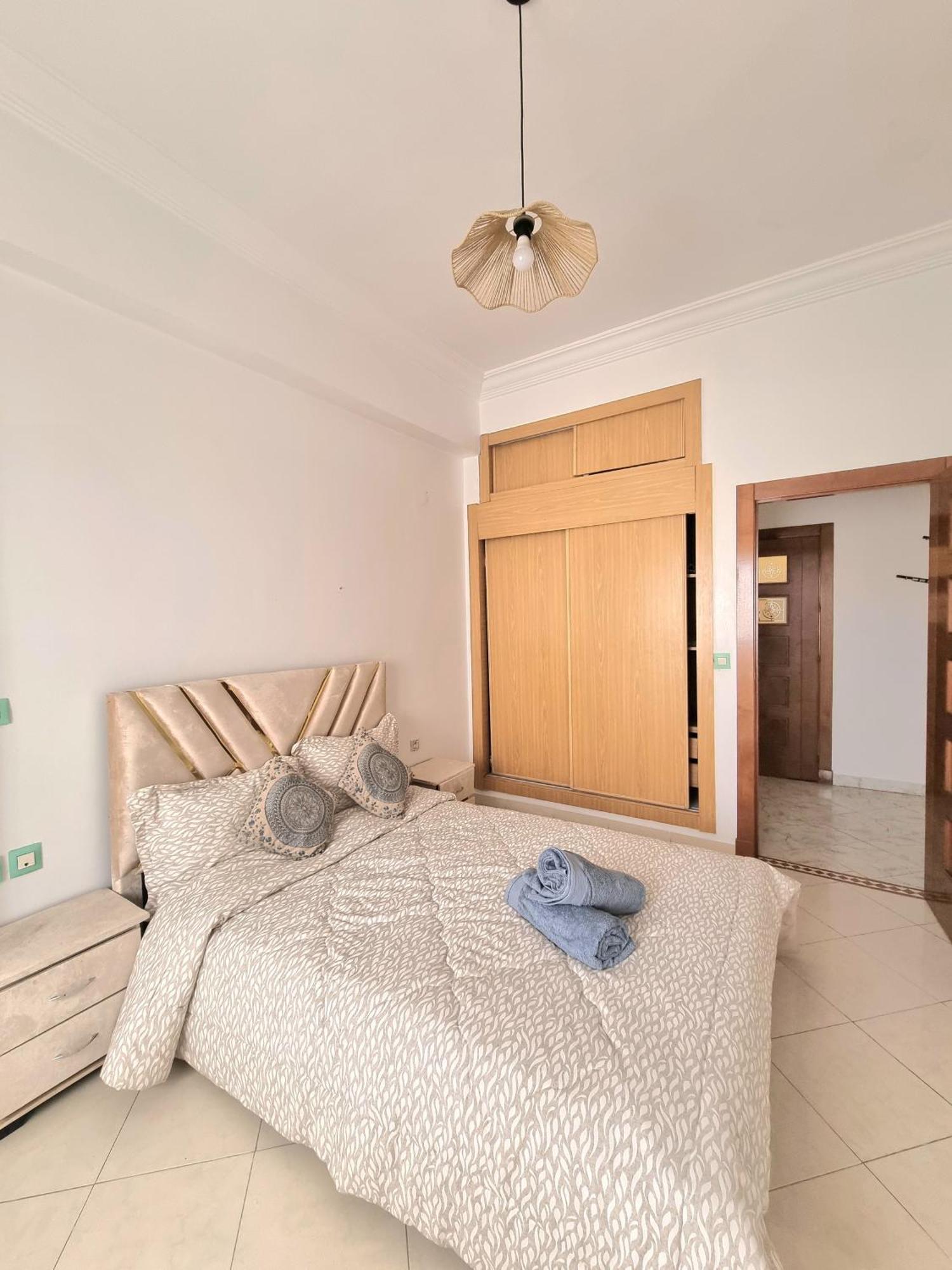 Tanger Malabata Apartment Exterior foto