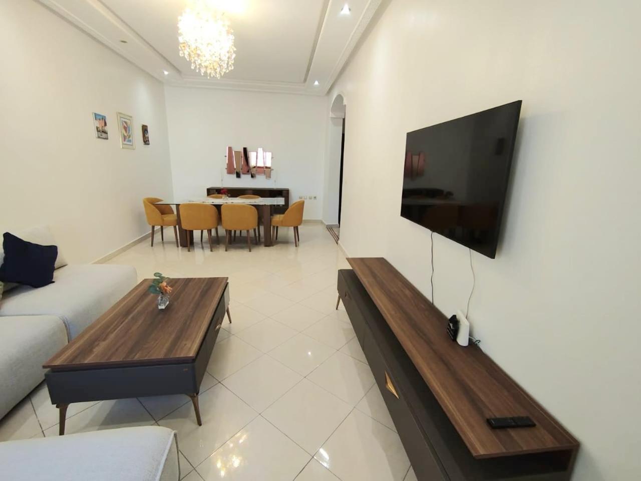 Tanger Malabata Apartment Exterior foto
